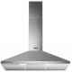 ZANUSSI Campana decorativa  ZHC92462XA. 90 cm. Inoxidable. Clase menor B